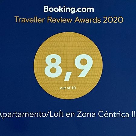 Apartamento/Loft En Zona Centrica III Jerez de la Frontera Exterior photo