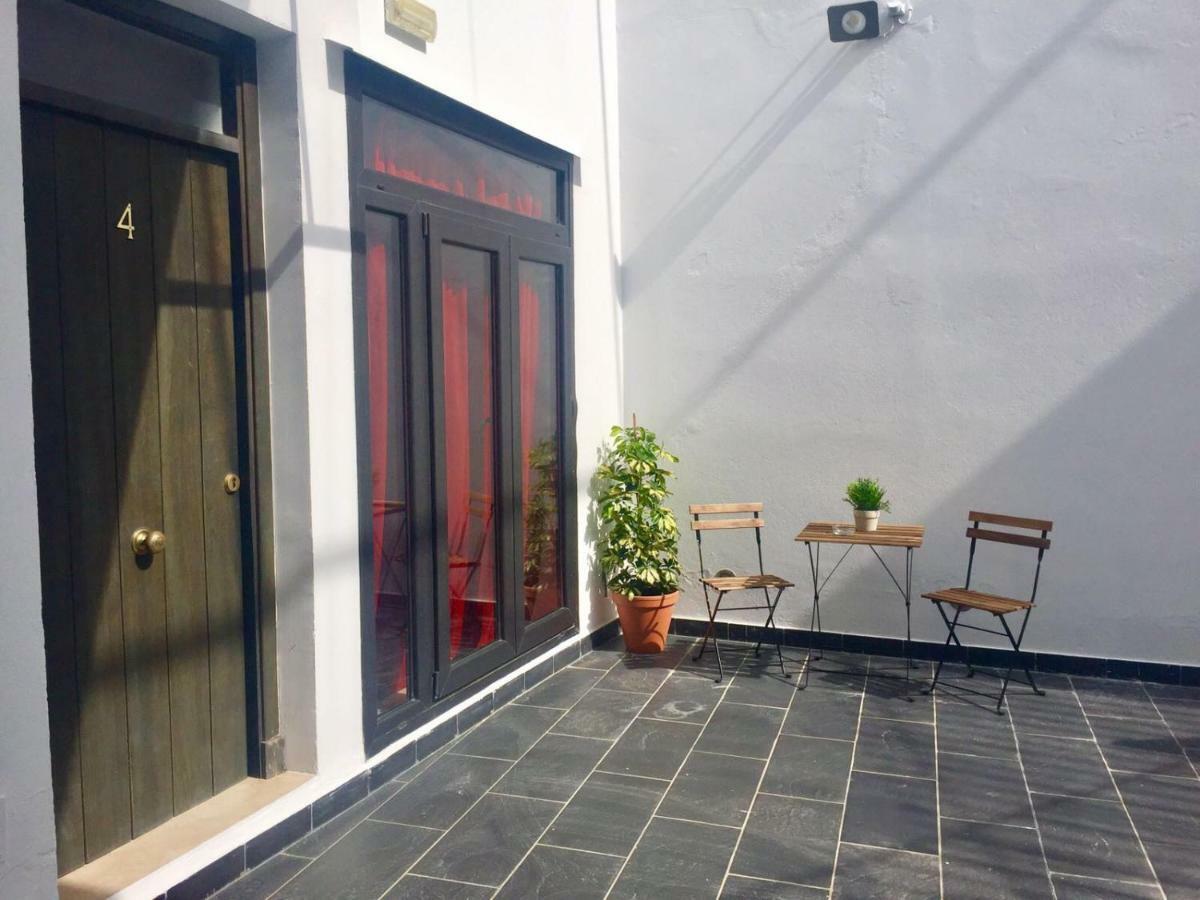 Apartamento/Loft En Zona Centrica III Jerez de la Frontera Exterior photo